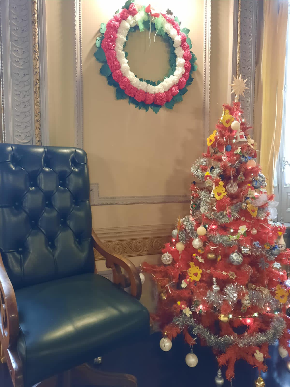 La Navidad llegó una vez más a nuestra Casa